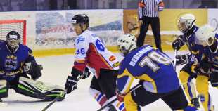 Ogre/Sāga97 - HK Zemgale/LLU 0:2