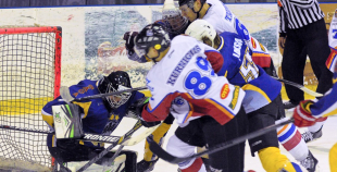 Ogre/Sāga97 - HK Zemgale/LLU 0:2