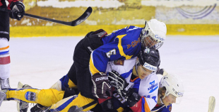 Ogre/Sāga97 - HK Zemgale/LLU 0:2