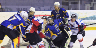 Ogre/Sāga97 - HK Zemgale/LLU 0:2