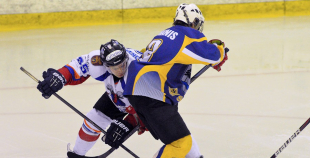 Ogre/Sāga97 - HK Zemgale/LLU 0:2