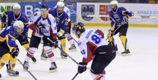 Ogre/Sāga97 - HK Zemgale/LLU 0:2