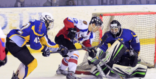 Ogre/Sāga97 - HK Zemgale/LLU 0:2