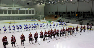 Latvija U20 - Kazahstāna U20 4:5 PM