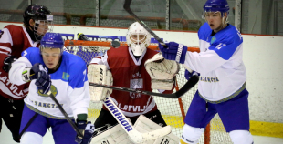 Latvija U20 - Kazahstāna U20 4:5 PM