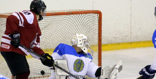 Latvija U20 - Kazahstāna U20 4:5 PM
