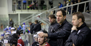 Latvija U20 - Kazahstāna U20 4:5 PM