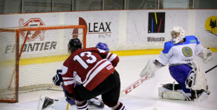 Latvija U20 - Kazahstāna U20 4:5 PM