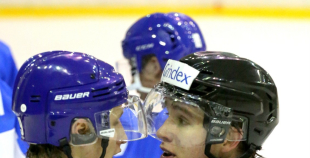 Latvija U20 - Kazahstāna U20 4:5 PM