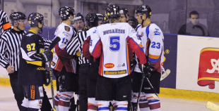 HK Kurbads - HK Zemgale/LLU 2:0