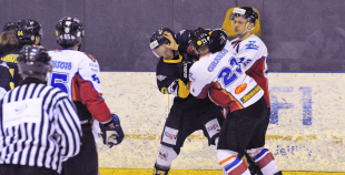 HK Kurbads - HK Zemgale/LLU 2:0