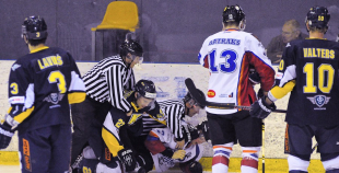 HK Kurbads - HK Zemgale/LLU 2:0