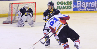 HK Kurbads - HK Zemgale/LLU 2:0