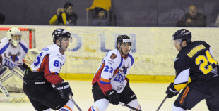 HK Kurbads - HK Zemgale/LLU 2:0