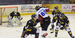 HK Kurbads - HK Zemgale/LLU 2:0