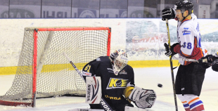 HK Kurbads - HK Zemgale/LLU 2:0