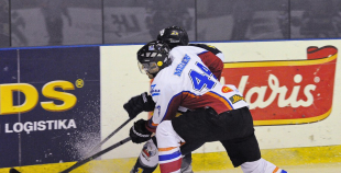 HK Kurbads - HK Zemgale/LLU 2:0