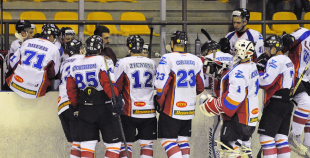 HK Kurbads - HK Zemgale/LLU 2:0