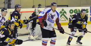 HK Kurbads - HK Zemgale/LLU 2:0