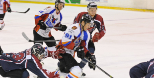 2014 LČ HS Rīga/Prizma - HK Zemgale/LLU 2:5