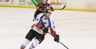 2014 LČ HS Rīga/Prizma - HK Zemgale/LLU 2:5