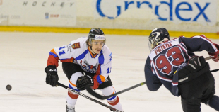 2014 LČ HS Rīga/Prizma - HK Zemgale/LLU 2:5