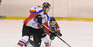 2014 LČ HS Rīga/Prizma - HK Zemgale/LLU 2:5