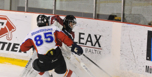 2014 LČ HS Rīga/Prizma - HK Zemgale/LLU 2:5