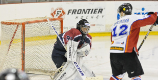 2014 LČ HS Rīga/Prizma - HK Zemgale/LLU 2:5