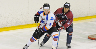 2014 LČ HS Rīga/Prizma - HK Zemgale/LLU 2:5