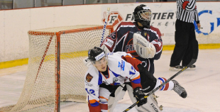 2014 LČ HS Rīga/Prizma - HK Zemgale/LLU 2:5