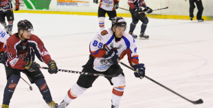 2014 LČ HS Rīga/Prizma - HK Zemgale/LLU 2:5