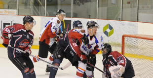 HS Rīga/Prizma - HK Zemgale/LLU 2:5