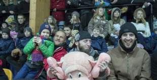 HK Liepāja - HK Kurbads 2:3 PM