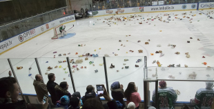 HK Liepāja - HK Kurbads 2:3 PM