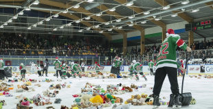 HK Liepāja - HK Kurbads 2:3 PM