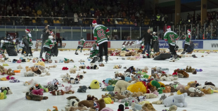 HK Liepāja - HK Kurbads 2:3 PM