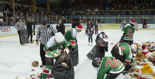 HK Liepāja - HK Kurbads 2:3 PM