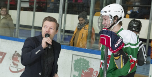 HK Liepāja - HK Kurbads 2:3 PM