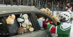 HK Liepāja - HK Kurbads 2:3 PM