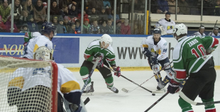 HK Liepāja - HK Kurbads 2:3 PM