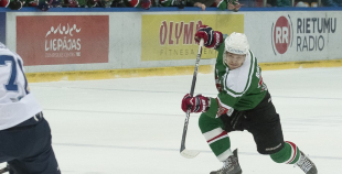 HK Liepāja - HK Kurbads 2:3 PM