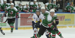 HK Liepāja - HK Kurbads 2:3 PM