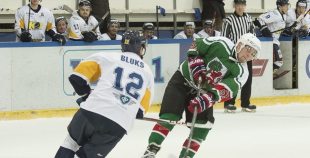 HK Liepāja - HK Kurbads 2:3 PM