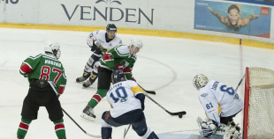 HK Liepāja - HK Kurbads 2:3 PM