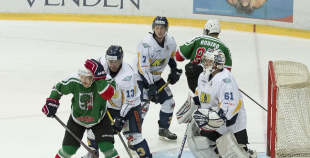 HK Liepāja - HK Kurbads 2:3 PM