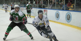 HK Liepāja - HK Kurbads 2:3 PM