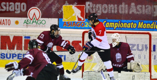 Latvija U20 - Austrija U20