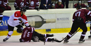 Latvija U20 - Austrija U20