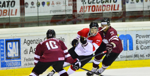 Latvija U20 - Austrija U20